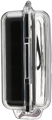 Pelican 1040 Micro Case (Black/Clear) - Image 2